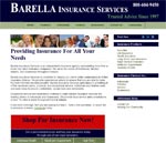 Barella Insurance Website