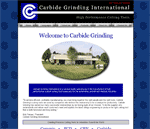 Carbide Grinding Website in English