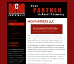 MCM Partners Website