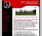 madison heights high school class of 1965 website snapshot and link